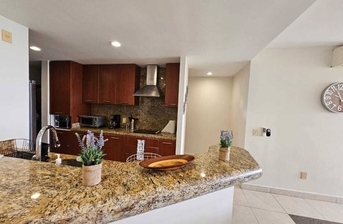 Nuevo Vallarta Condo | Breathtaking Full Ocean View!