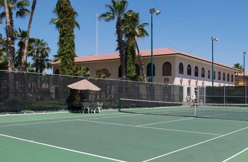 Jimenez Condo | Breathtaking Views: 1 Bedroom Suite with Kitchen at Villa del Palmar Resort