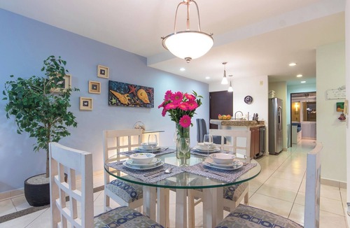 Nuevo Vallarta Condo | Breathtaking Villa Magna Beachfront Condo, 3 Bedrooms Sleeps 6