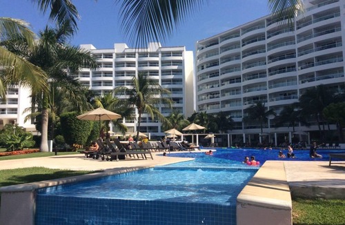 Nuevo Vallarta Condo | Breathtaking Villa Magna Beachfront Condo, 3 Bedrooms Sleeps 6