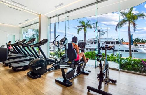 Marina Vallarta Apartment | Breeze Easy at Nautico