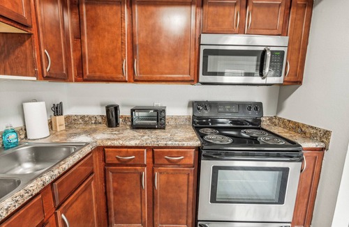 Nashville Apartment | Brentwood D6 I Cozy & Comfy I 2Bd I Free Parking