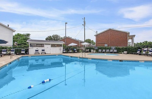 Nashville Apartment | Brentwood D6 I Cozy & Comfy I 2Bd I Free Parking