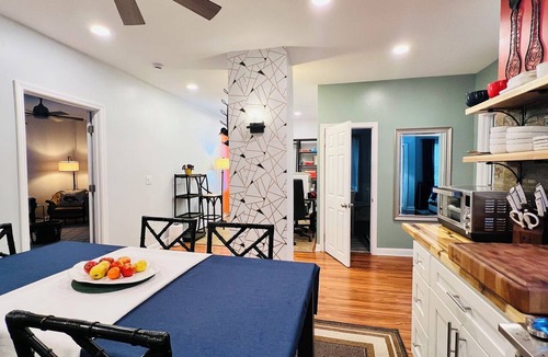 East Providence Apartment | Bright & Cozy 2-Bed Home w Free Parking & Laundry”