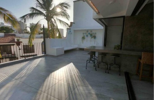 Diaz Ordaz Condo | Bright Pent House in the heart of Vallarta.