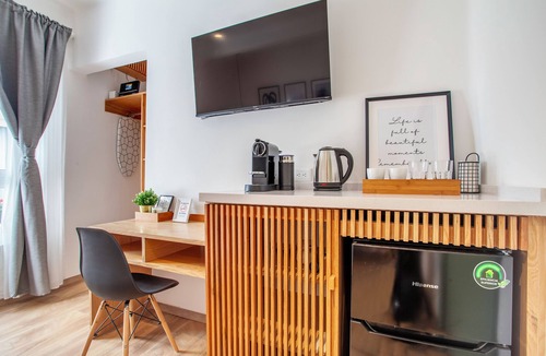 Polanco Apartment | Bright & sweet unit in middle Polanco