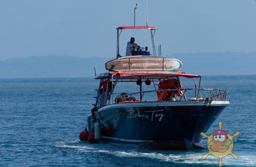 North Hotel Zone Boat Rental | Bubu's Toy Yate Privado