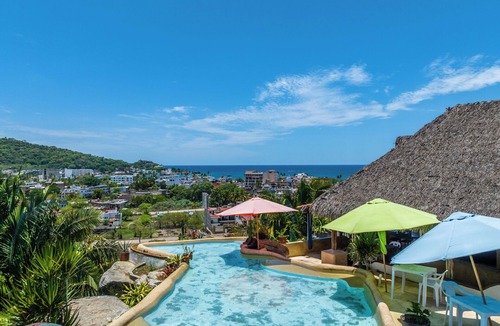 Rincon de Guayabitos Villa | Buen Tiempo Guayabitos 4 a 18 personasn
