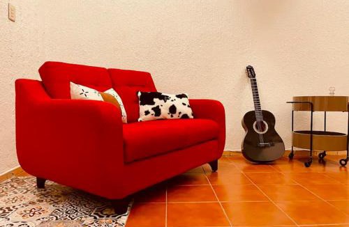 Oaxaca Apartment | Bugambilia Azul Centro Oaxaca