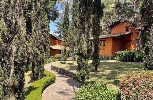 Mazamitla Cabin | Bugambilia Herrmosa Cabaña de Lujo