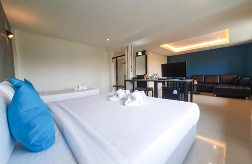 Makham Tia Hotel | Bun Hotel