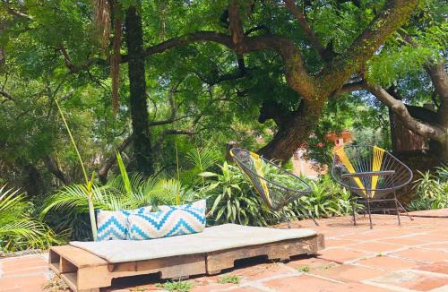 Miraval House | Bungalito en Cuernavaca