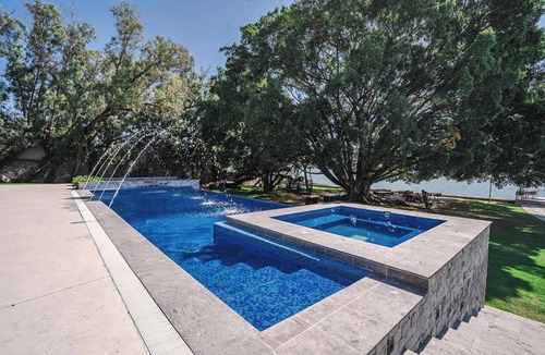 Cajititlan House | Bungalow | Cajititlán | 2 bedrooms & hot tub
