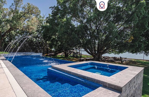 Cajititlan House | Bungalow | Cajititlán | 2 bedrooms & hot tub