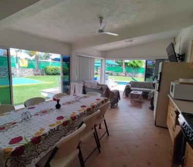 Lomas de Cocoyoc House | Bungalow Lomas de Cocoyoc