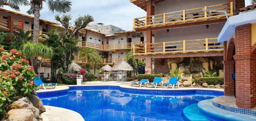 Rincon de Guayabitos Hotel | Bungalows As D' Oros Deluxe