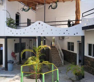 Barra de Navidad House | Bungalows El chalet de la condesa