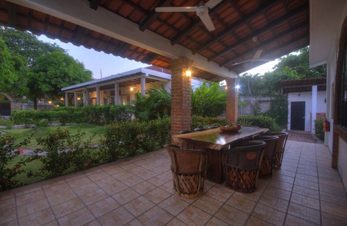 Higuera Blanca House | Bungalows Las Margaritas 10