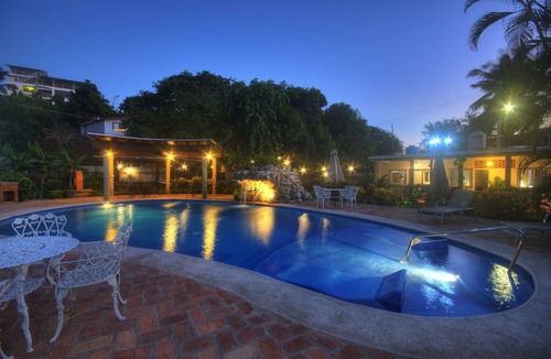 Higuera Blanca House | Bungalows Las Margaritas 10