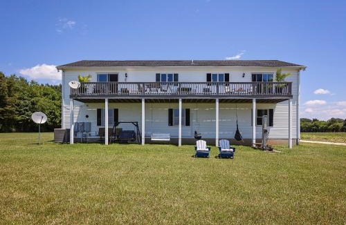 Trappe House | Bunker Hill Farm