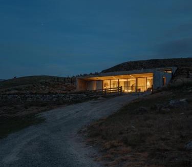 Tekapo House | Bunker House