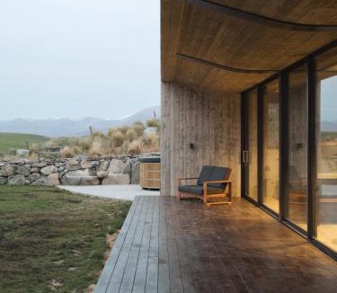 Tekapo House | Bunker House