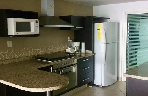 Ixtapa Apartment | BVG Marina 1004S Luxury Oceanfront Condo 2BR/2BA Direct Beach Acces