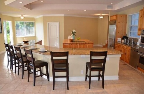 Cypress Point House | BY THE SEA VACATION VILLAS 5 BED WATERFRONT/POOL LARGE ESTATE NEAR BEACH