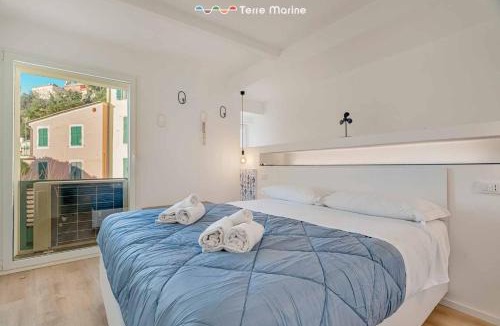 Borgo Antico Apartment | Cà Maccaja, TerreMarine