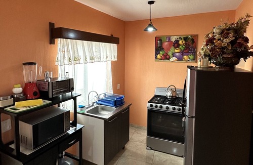 Tequila Apartment | Céntrico departamento María Concepción a 9 min del centro