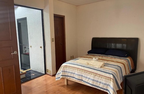 El Pueblito House | Cómoda habitación a 10 min del Centro Histórico de Querétaro