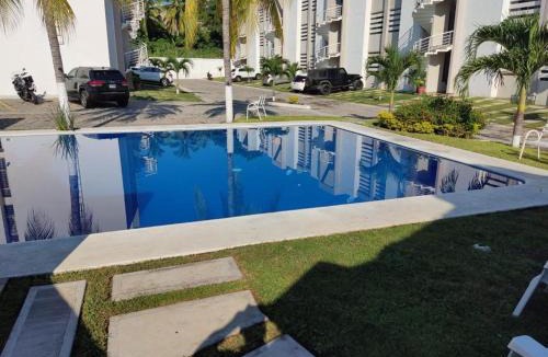 Colinas de Santiago Apartment | Cómodo departamento cerca de Playa Miramar