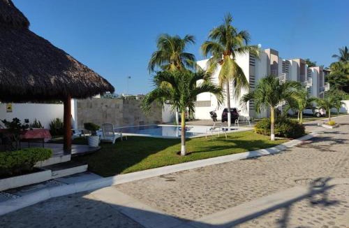 Colinas de Santiago Apartment | Cómodo departamento cerca de Playa Miramar