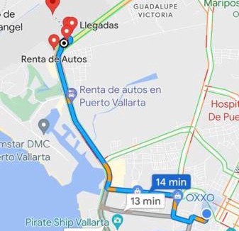 Puerto Vallarta Apartment | Cómodo y bonito apartamento con alberca