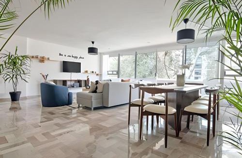 Polanco Apartment | Cómodo y céntrico departamento en Polanco