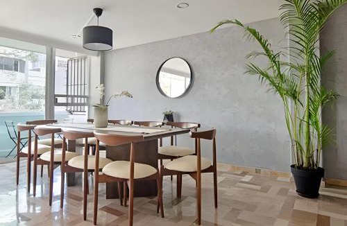 Polanco Apartment | Cómodo y céntrico departamento en Polanco