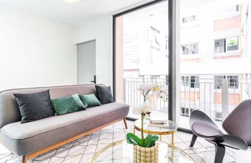 Escandon Apartment | Cómodo y nuevo depto. en excelente zona.