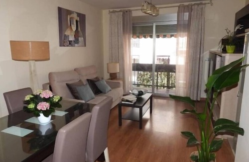 Distrito Noroeste Apartment | Córdoba Center Home Apartment · 2 Bedrooms · 1 Bathroom