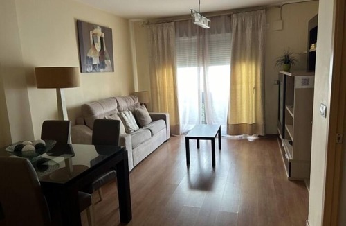 Distrito Noroeste Apartment | Córdoba Center Home Apartment · 2 Bedrooms · 1 Bathroom