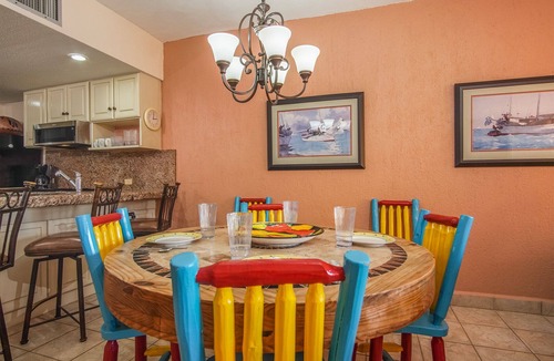 Sandy Beach Condo | C 401 Spacious Well Furnished Ocean View Condo