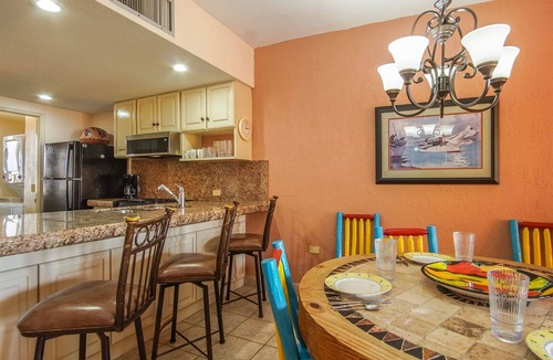 Sandy Beach Condo | C 401 Spacious Well Furnished Ocean View Condo