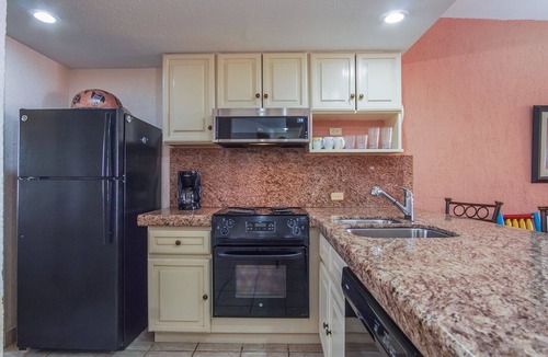 Sandy Beach Condo | C 401 Spacious Well Furnished Ocean View Condo