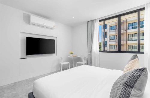 Nong Chaeng Apartment | C266 Brand New 1BR w Pool & Gym near Nai Harn