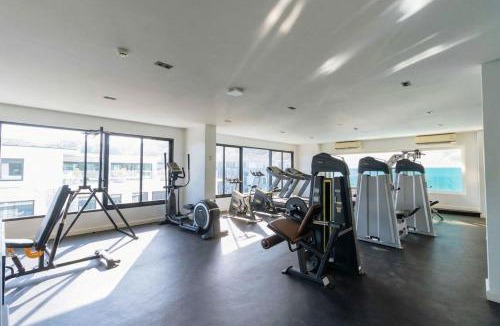 Nong Chaeng Apartment | C266 Brand New 1BR w Pool & Gym near Nai Harn
