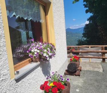 Borzonasca Apartment | Ca du Bensa