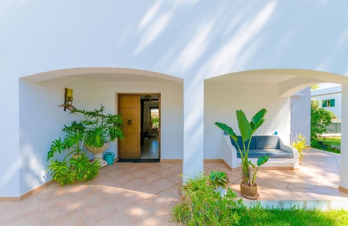 Cala d'Or Villa | Ca N'estel - Villa With Private Pool In Cala D'or