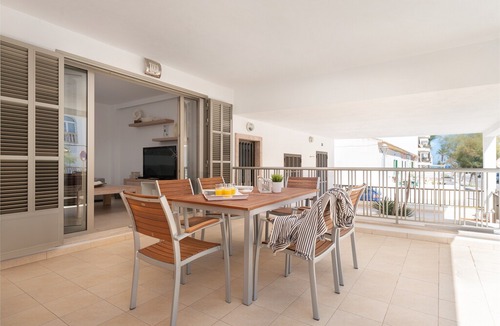 Can Picafort Apartment | Ca Na Xisca 1 - Two Bedroom Apartment, Sleeps 4