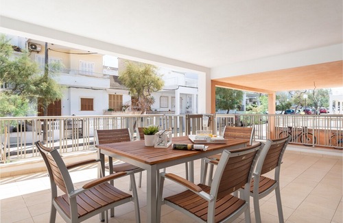 Can Picafort Apartment | Ca Na Xisca 1 - Two Bedroom Apartment, Sleeps 4