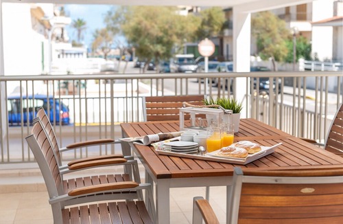 Can Picafort Apartment | Ca Na Xisca 1 - Two Bedroom Apartment, Sleeps 4