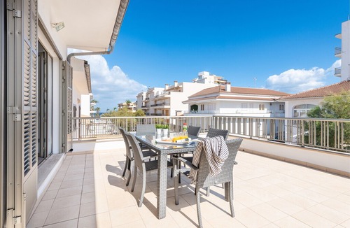 Can Picafort Apartment | Ca Na Xisca 2 - Two Bedroom Apartment, Sleeps 4